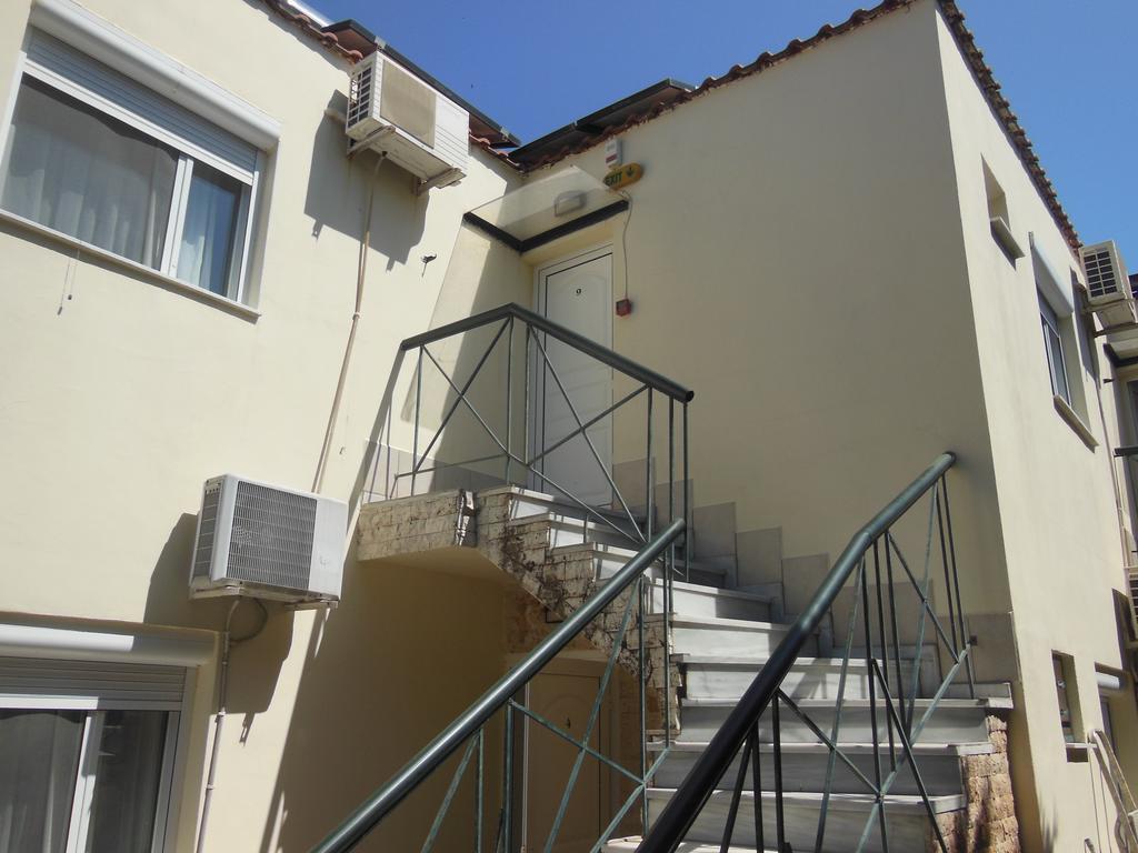 Apartments Monika Kriopigi Zewnętrze zdjęcie
