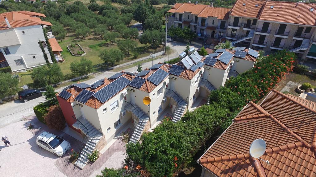 Apartments Monika Kriopigi Zewnętrze zdjęcie